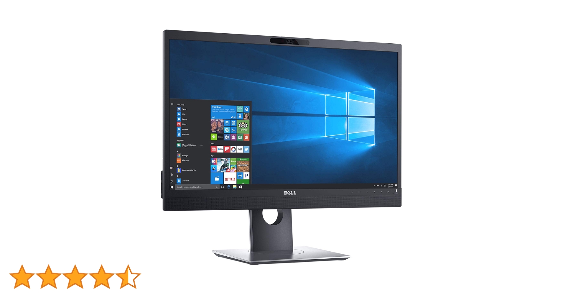DELL 24インチモニター　プロフェッショナルシリーズ　P2418HZM Amazon.co.jp: P P2418HZm [プロフェッショナルシリーズ 23.8
